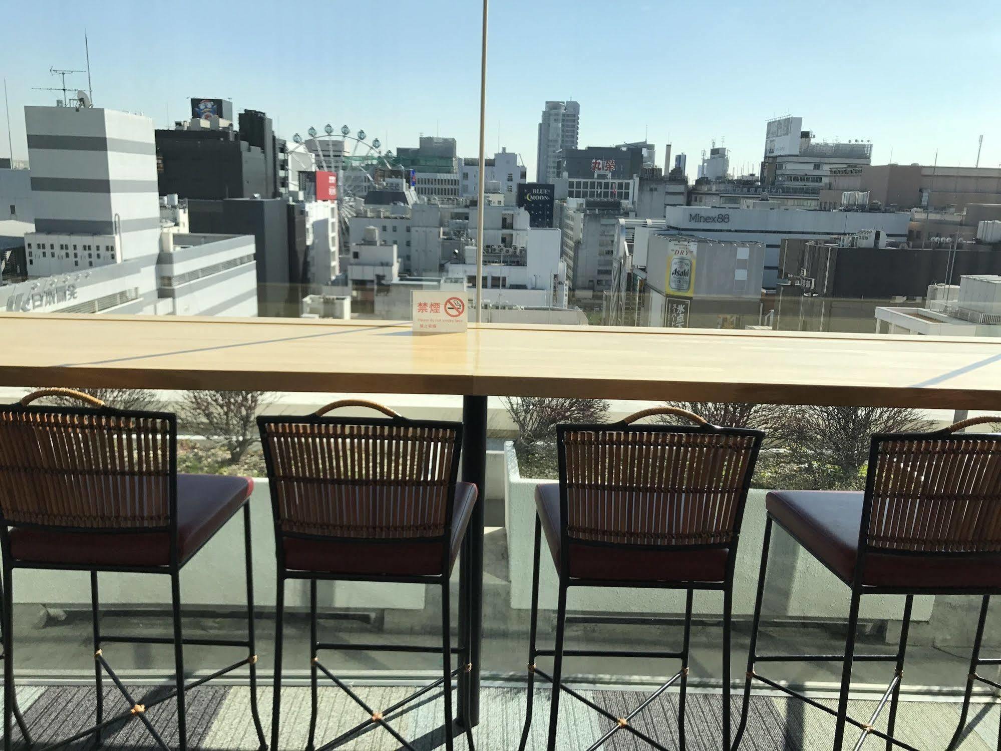 Sanco Inn Nagoya Nishiki Shikinoyu Bagian luar foto